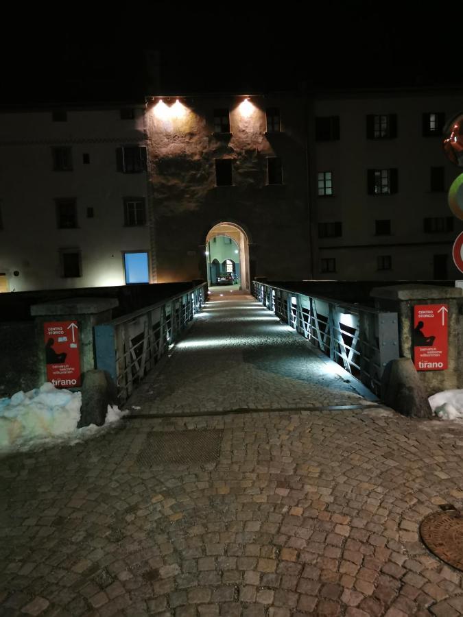Residenza Le Torri Apartment Tirano