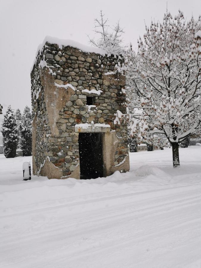 Residenza Le Torri Apartment Tirano