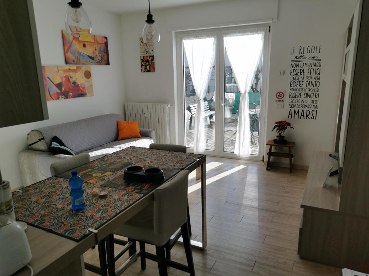 Residenza Le Torri Apartment Tirano