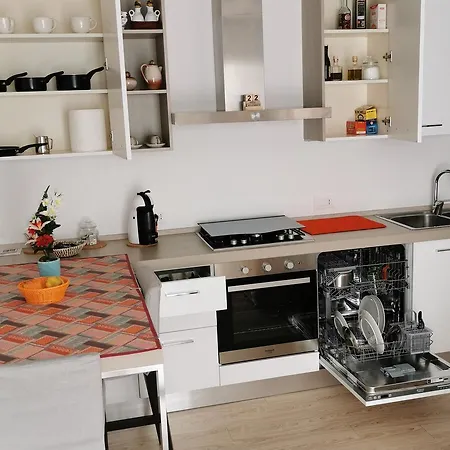 Residenza Le Torri Appartement Tirano Buitenkant foto