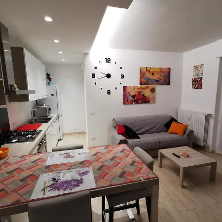 Residenza Le Torri Appartement Tirano Buitenkant foto