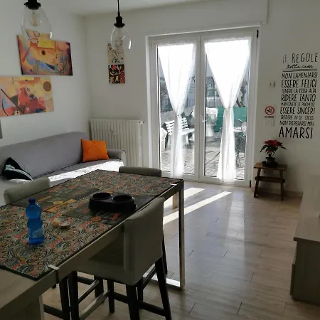 Residenza Le Torri Appartement Tirano Buitenkant foto
