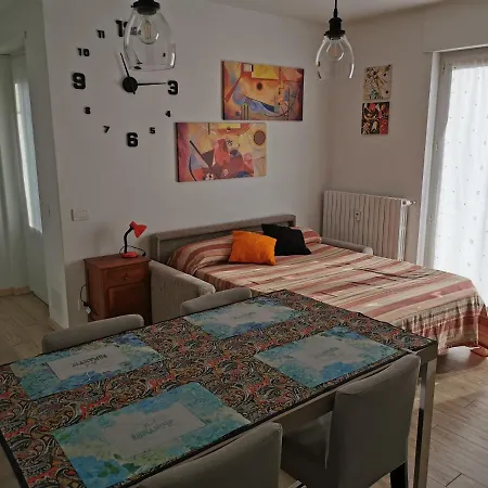 Residenza Le Torri Appartement Tirano Buitenkant foto