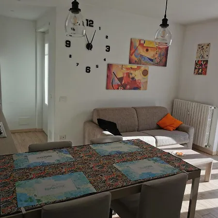 Residenza Le Torri Appartement Tirano Buitenkant foto