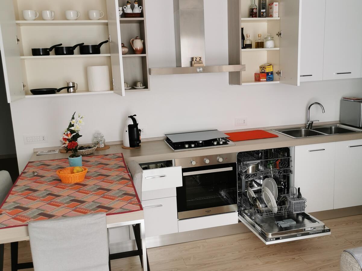Apartment Residenza Le Torri Tirano