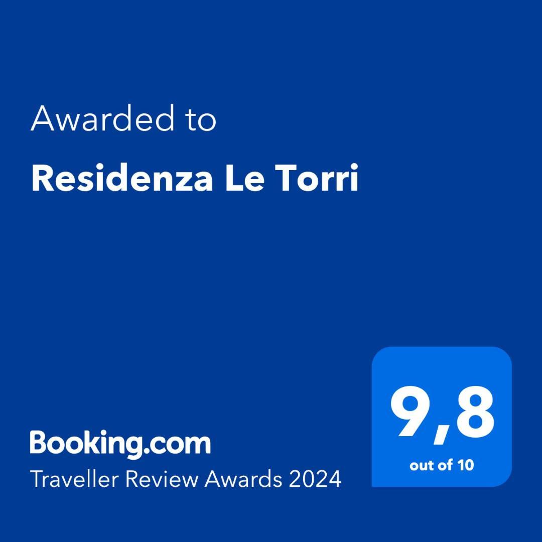 Apartment Residenza Le Torri