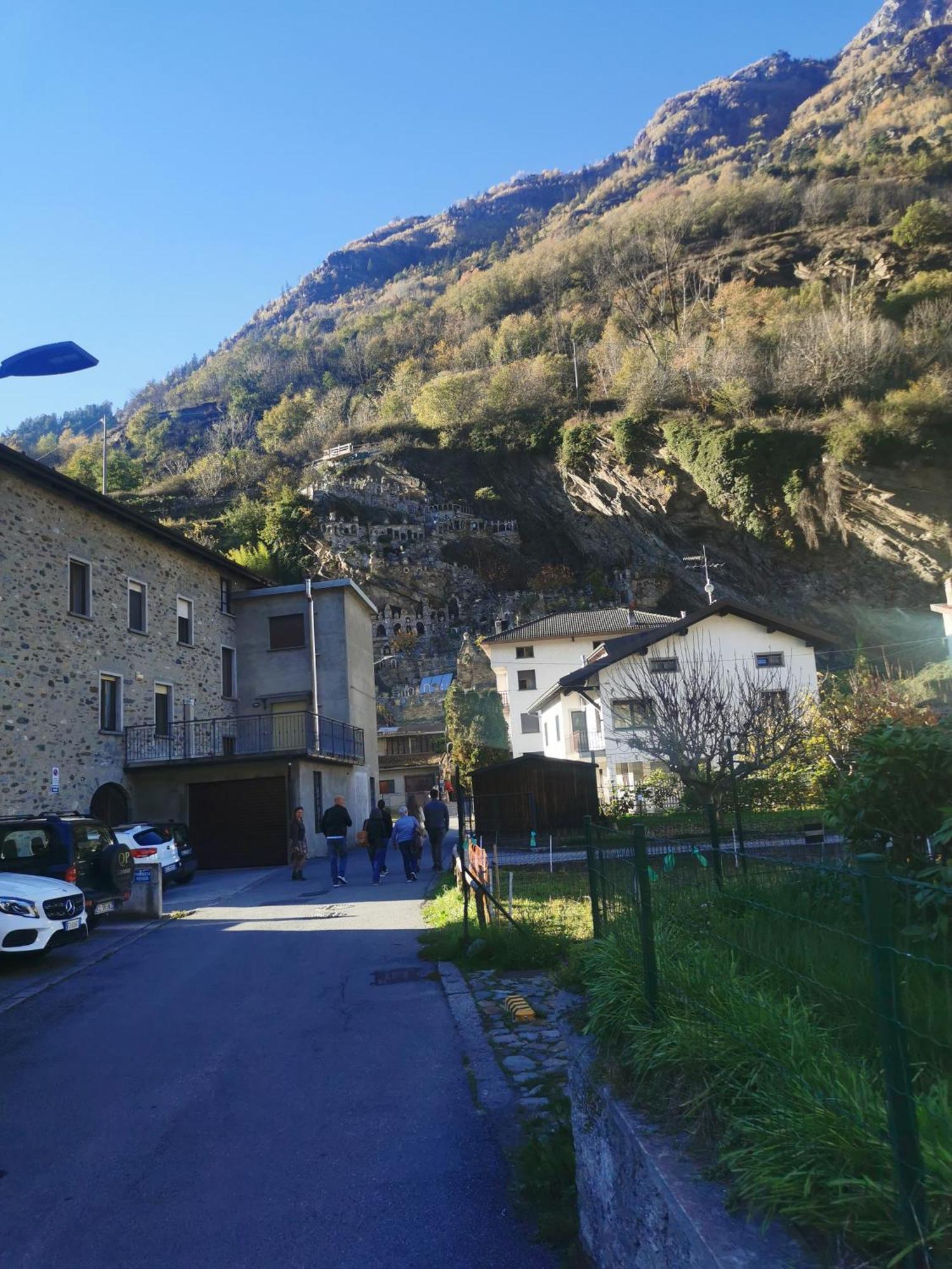 Residenza Le Torri Apartment